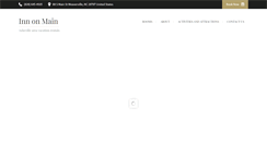 Desktop Screenshot of innonmain.com